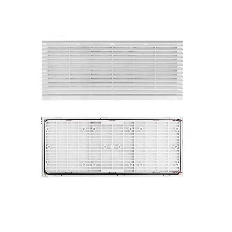 Dlaczego w nowoczesnych pokojach wciąż jest duszno i ​​co może zrobić nawiewnik?