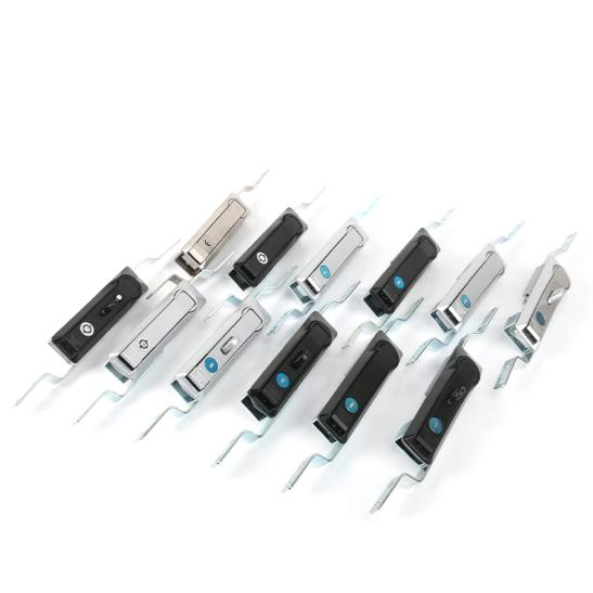 Kompleksowe rozwiązania w zakresie zamków do różnych zastosowań