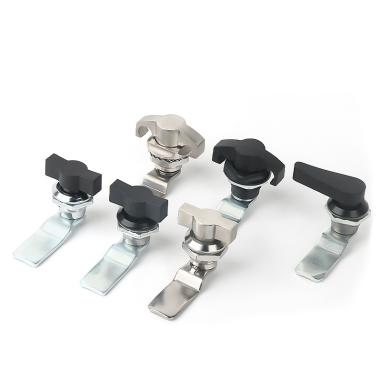 Jak zamek cylindryczny Yitailock działa w różnych szafach elektrycznych?