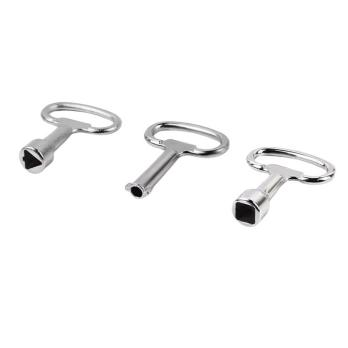 Klucz kwadratowy, klucz trójkątny lub klucz dwupiórowy — jaka jest różnica i jakiego potrzebujesz?