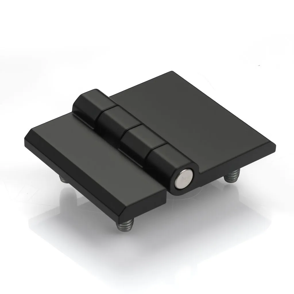 Asymetryczny zawias offsetowy