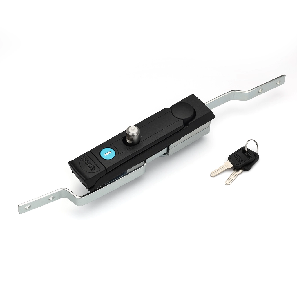 Zamek drzwi szafy z zatrzaskiem Zamek drzwi szafy z zatrzaskiem