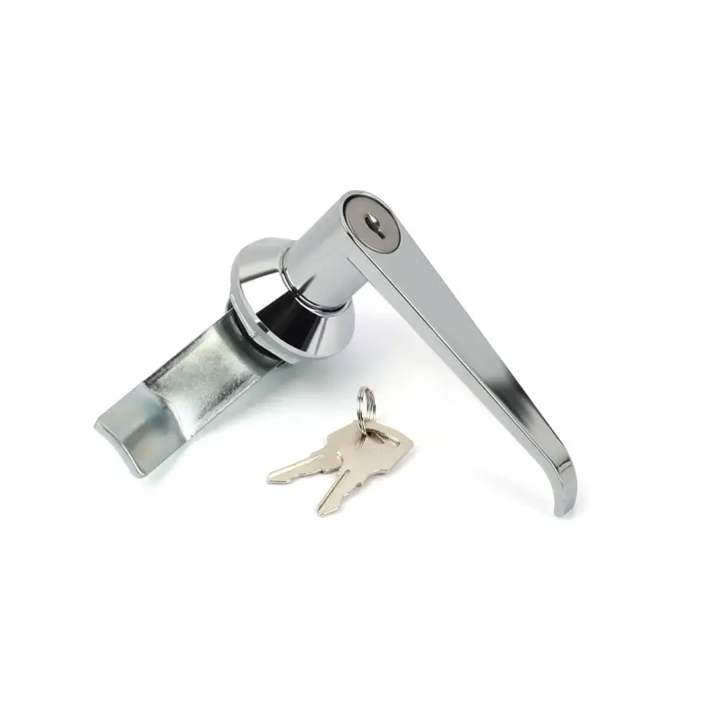 Zamki do uchwytów szafek komunikacyjnych Oprzyrządowanie sieciowe Zamki do uchwytów szafek komunikacyjnych Oprzyrządowanie sieciowe