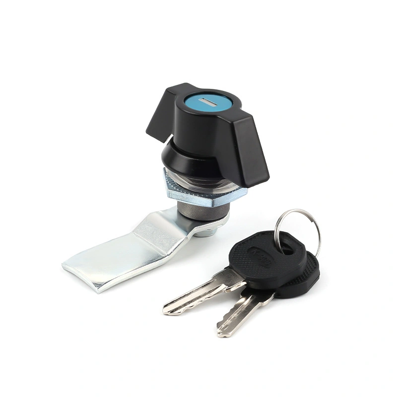 Cylindryczne zamki dla sprzętu i urządzeń przemysłowych Cylindryczne zamki dla sprzętu i urządzeń przemysłowych