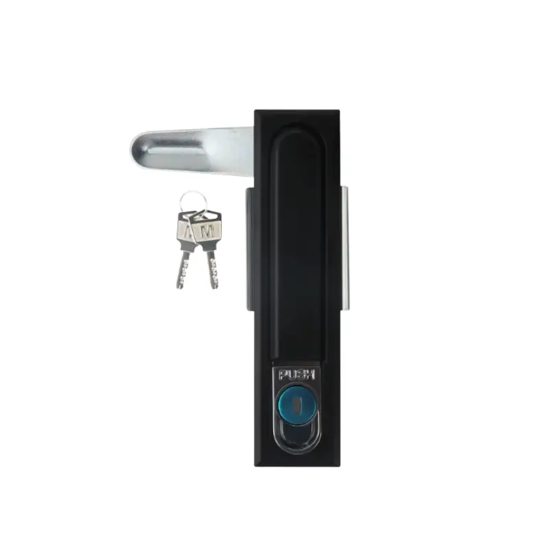 Sprzętowe zamki przemysłowe