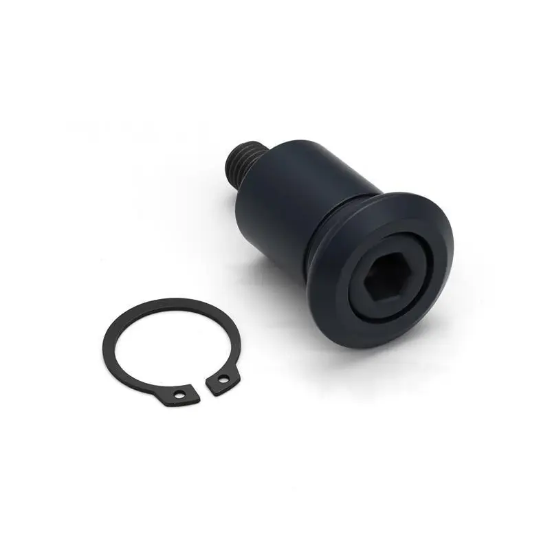 Zamek na klucz sześciokątny do drzwi szafki