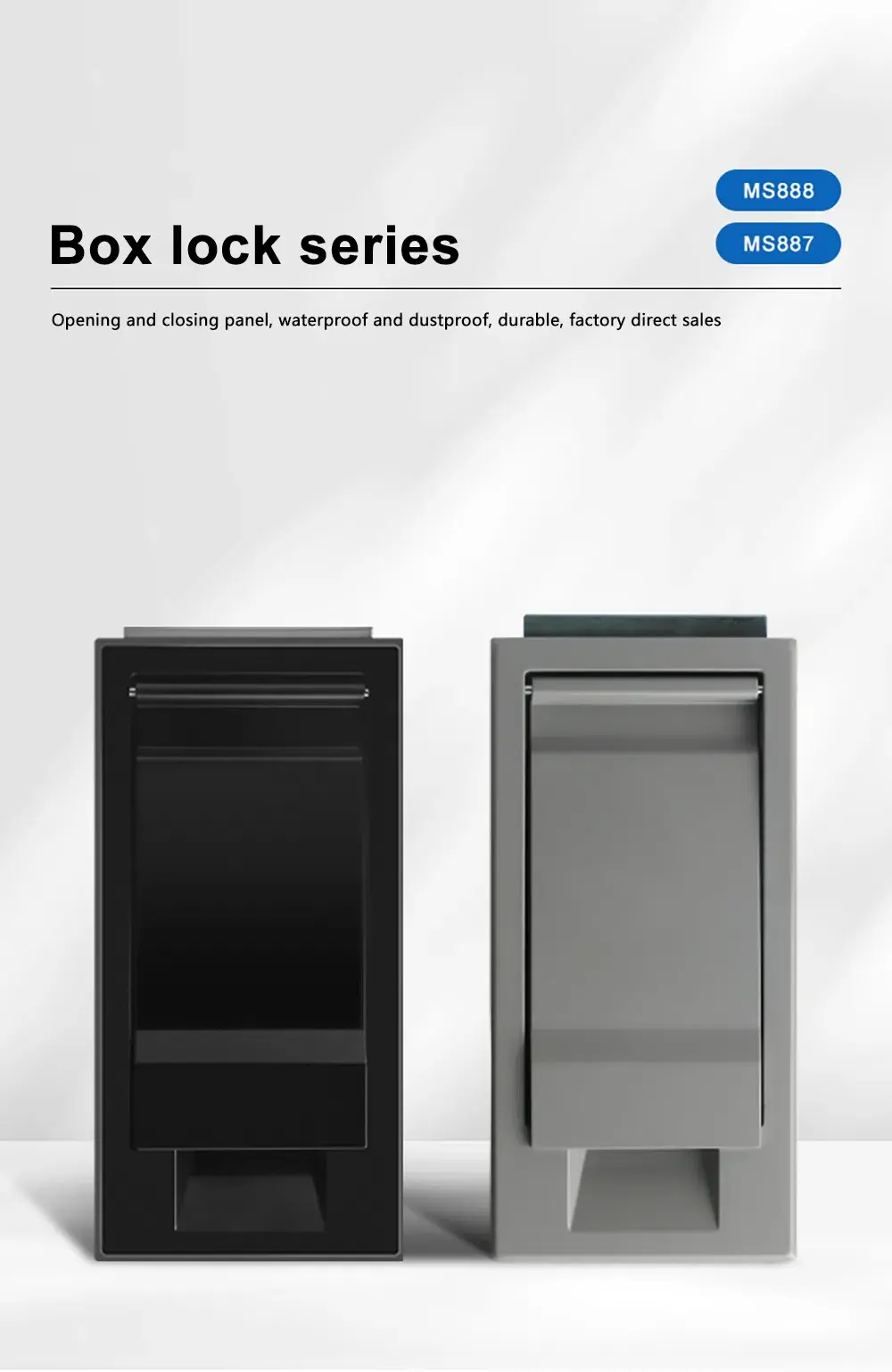 Box Type Substation Lock