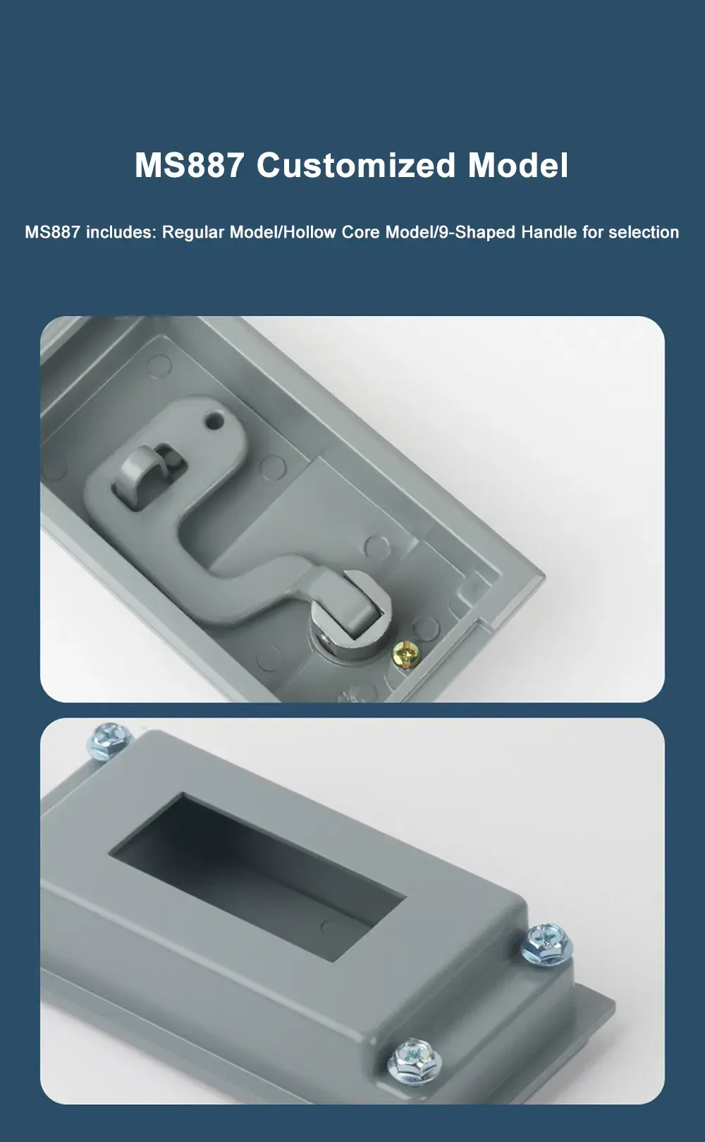 Box Type Substation Lock