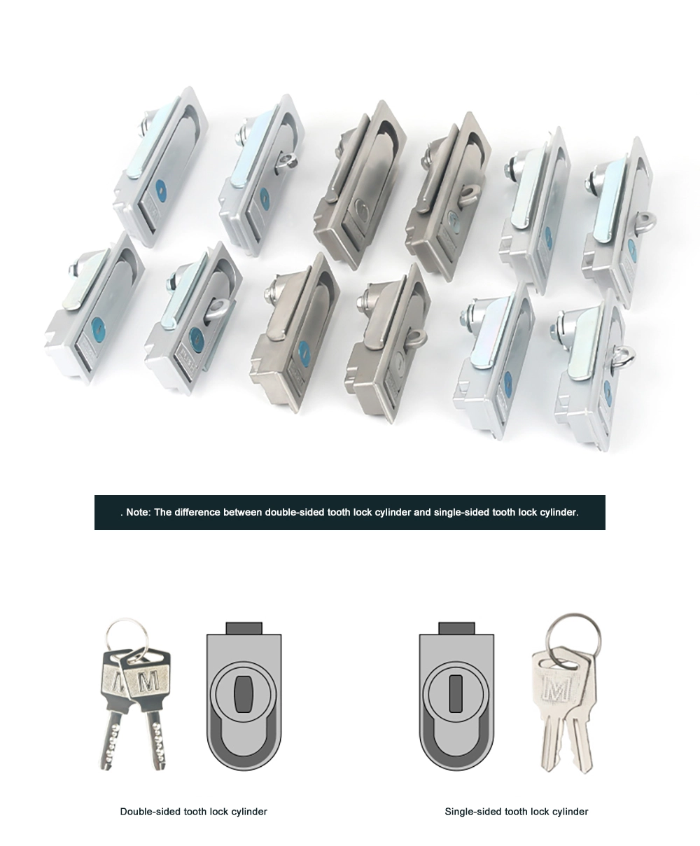 Enclosure Cabinet Lock