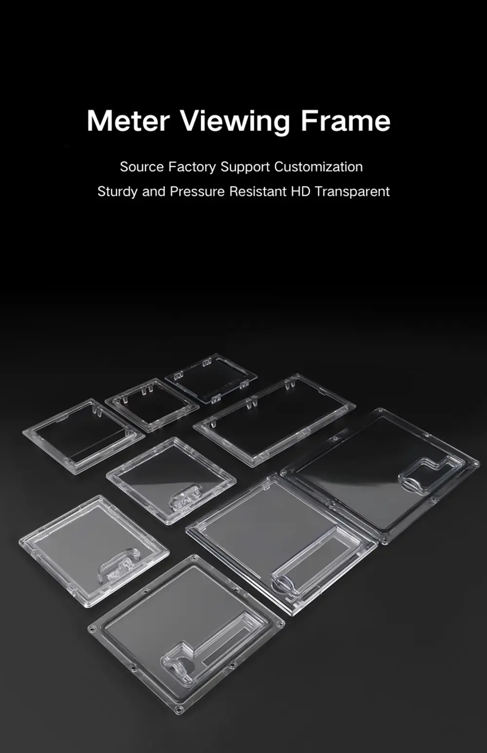 Switch Cover For Distribution Box