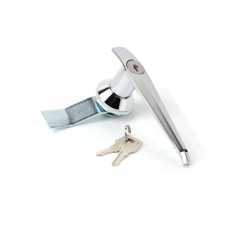 Blokada uchwytu sprzętu mechanicznego