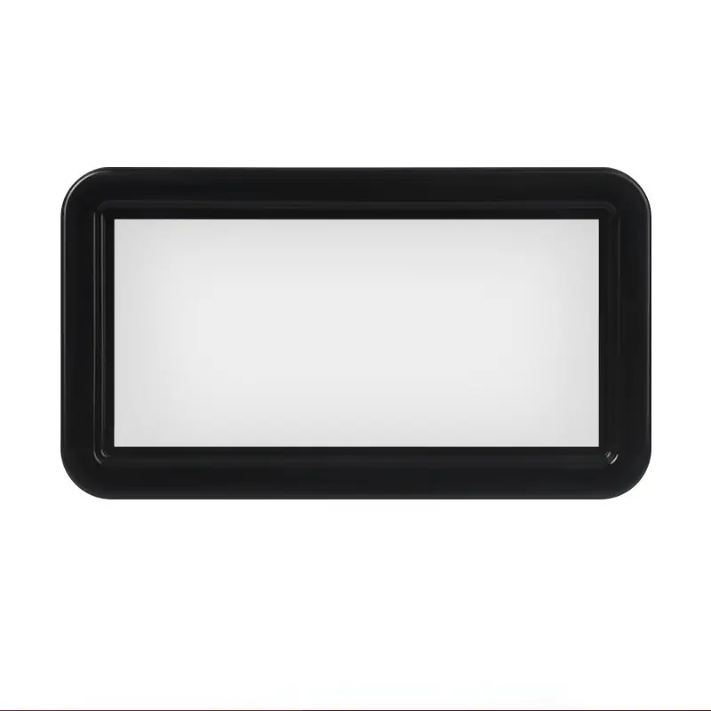 Okno obserwacji pudełka miernika Okno obserwacji pudełka miernika