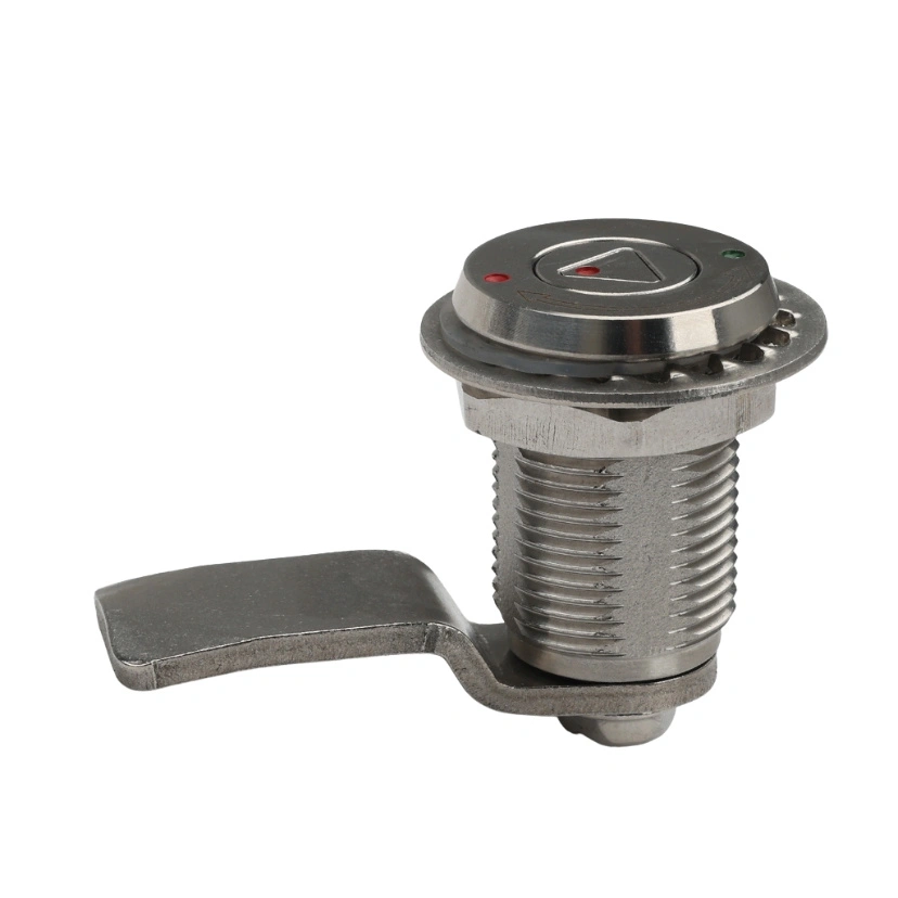 Zamek zewnętrznej skrzynki elektrycznej