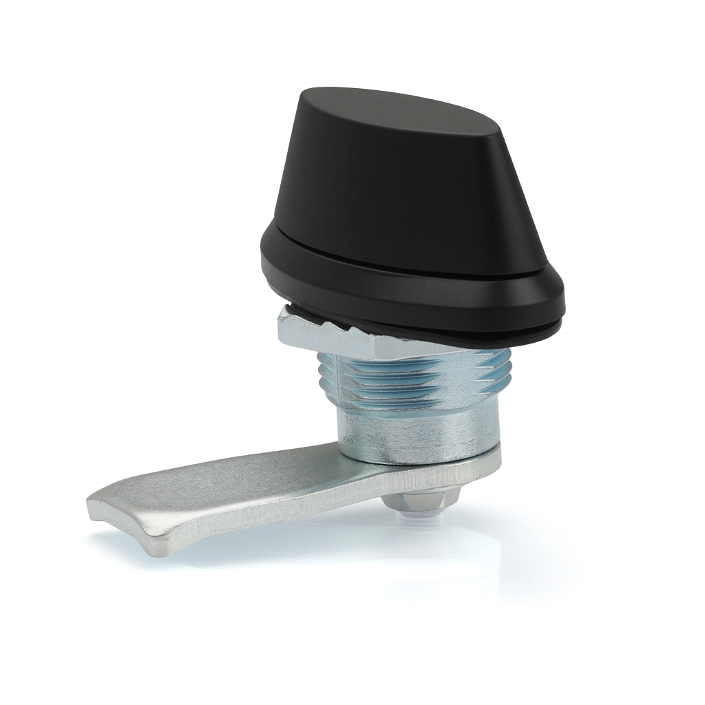 Plastikowy zamek do drzwi szafki