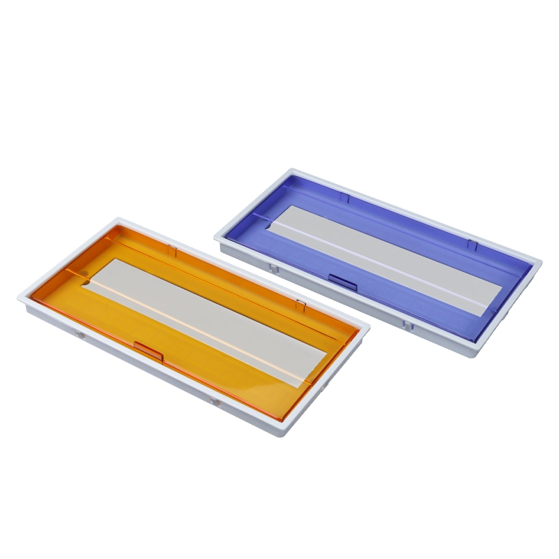 Plastikowy panel pudełkowy