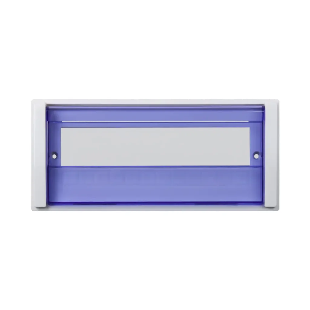 Pokrywka zasilania Pokrywka zasilania