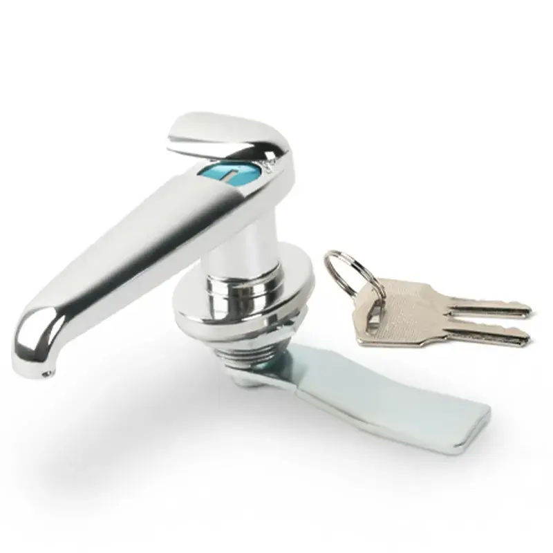 Zamknięcie uchwytu obrotowego Zamknięcie uchwytu obrotowego