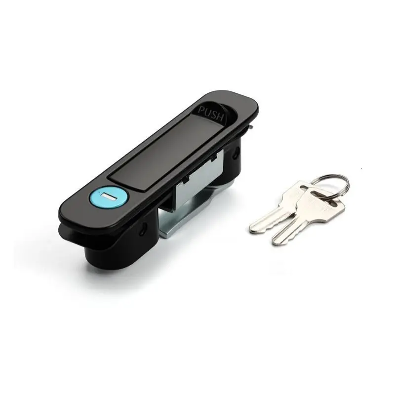 Stalowy zamek do drzwi szafki Stalowy zamek do drzwi szafki