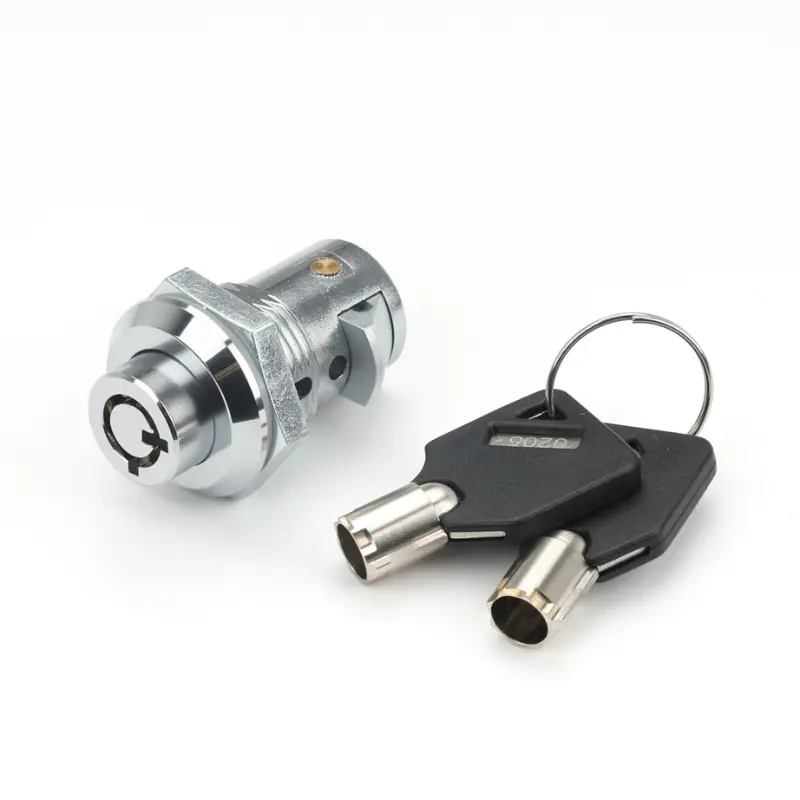 Automaty sprzedające Zamek cylindryczny ze stopu cynku Automaty sprzedające Zamek cylindryczny ze stopu cynku